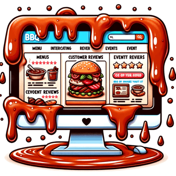 Read on to make your BBQ joint stand out in the digital realm.