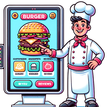 Optimize your burger place's online menu for the web and attract more customers! Learn the art and science of menu engineering, digital menu optimization strategies, SEO techniques, and more. Increase sales and customer loyalty with a sizzling online menu.