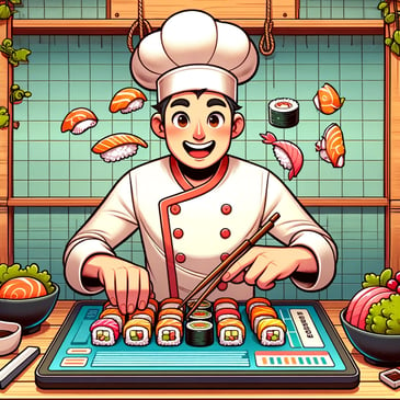 Discover the captivating journey of sushi chefs through evocative storytelling. Explore the cultural significance, artistry, and personal anecdotes that make sushi more than just a dish. Engage your audience and create a community of loyal patrons with the power of storytelling in the restaurant industry.