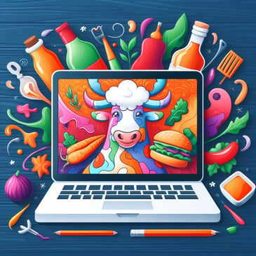 Discover how a compelling website can propel your restaurant's online presence, from showcasing your sumptuous menu to facilitating online orders, ensuring a delightful digital dine-out experience for your patrons.