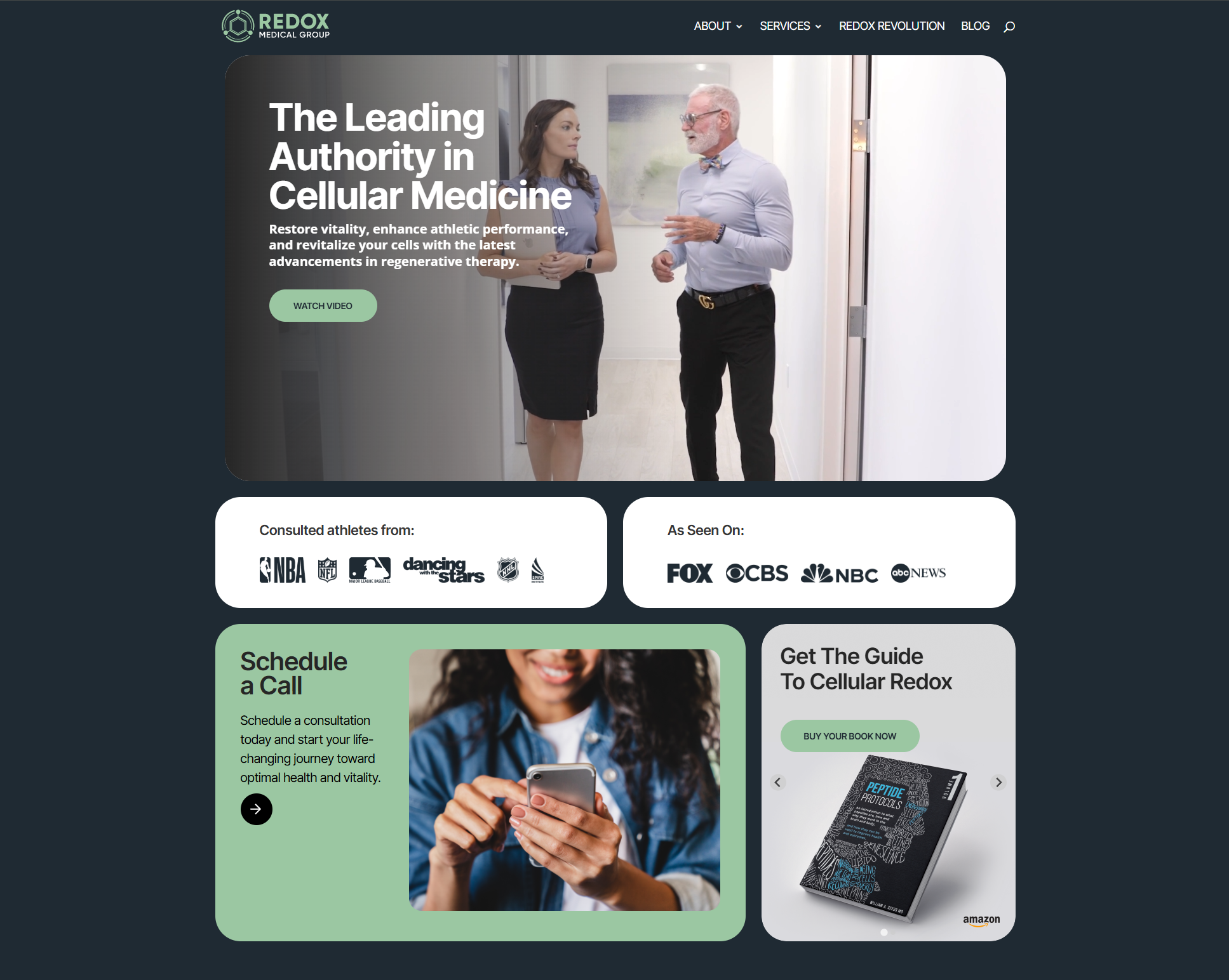 redoxmedicalgroup.com